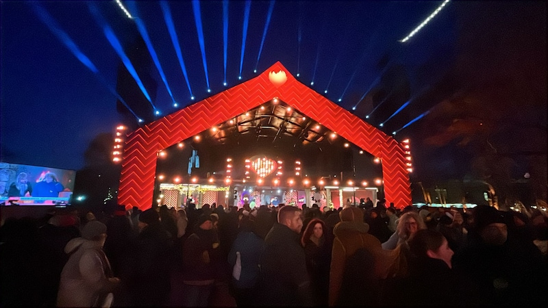 Laatste momenten van De Warmste Week