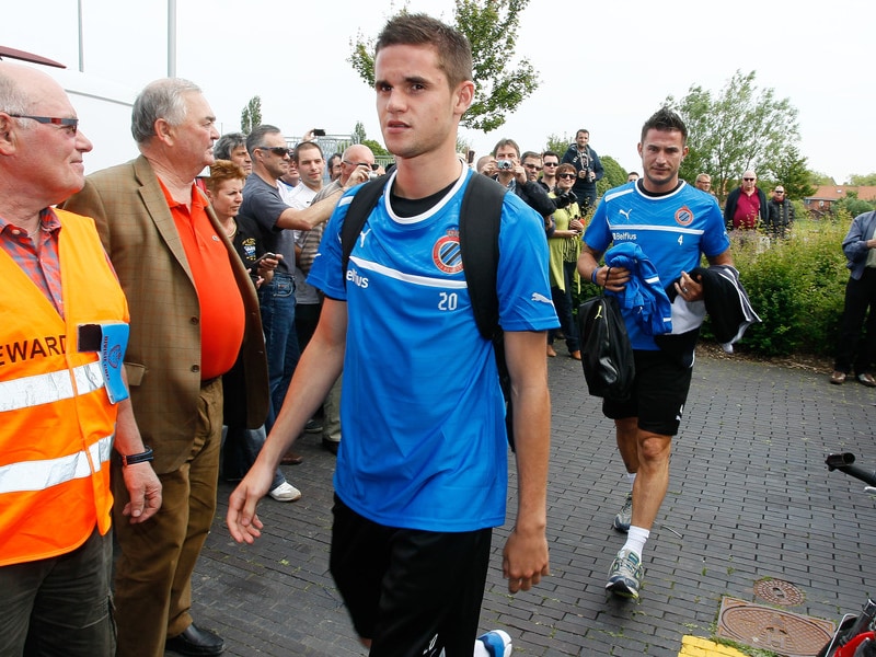 Thibaut Van Acker trekt naar Cercle Brugge