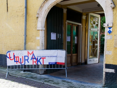 De Cultuurmarkt gaat opnieuw door in CC Den Bril.
