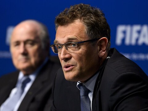 Jérôme Valcke