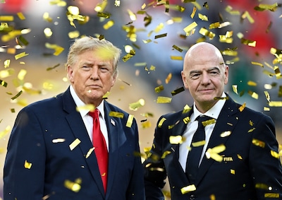 FIFA buigt en barst: wereldvoetbalbond staakt controversieel plan voor verkoop belang WK