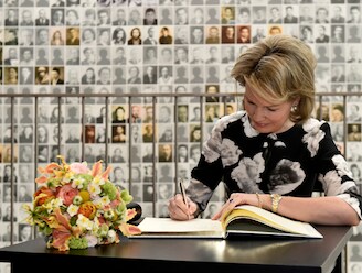 Na de terreurdreiging: bezoekers vinden weer hun weg naar Kazerne Dossin
