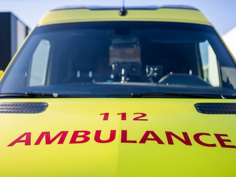Ongeval met fatbike en auto in Bree