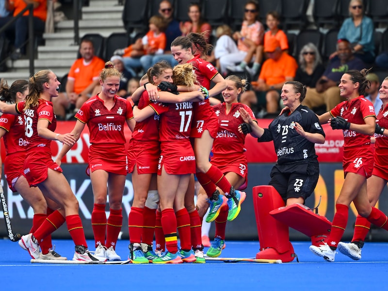 “We doen de komende tien jaar mee voor de medailles”: WK-brons bevrijdt hoofden Red Panthers en belooft voor LA 2028