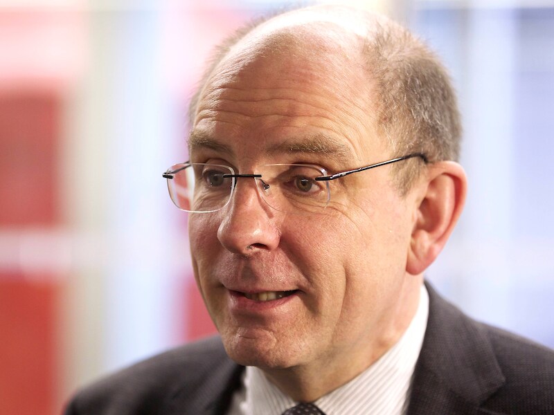 Kersvers minister van Financiën Koen Geens (CD&amp;V).