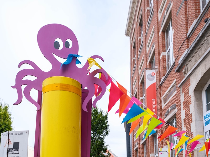 Schoolstraten ingevoerd in centrum van As