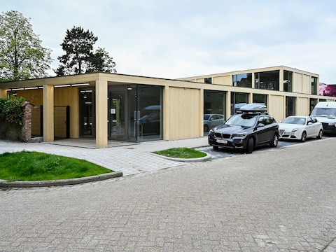 De tentoonstelling gaat door in VTC Kruispunt.