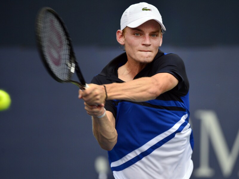 David Goffin verliest een plek op de ATP-ranking.