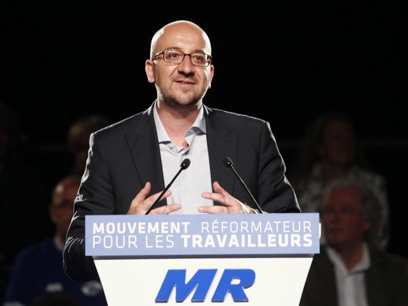 Charles Michel