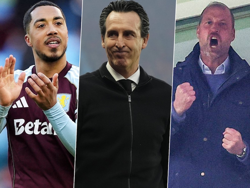 Rode Duivel als patron, een specialist langs de lijn en een prins op de tribune: Aston Villa is klaar voor nieuwe Europese triomf (en STVV kijkt mee)