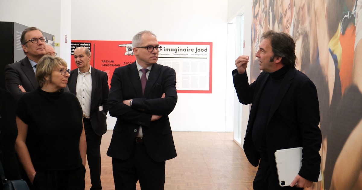 Kazerne Dossin krijgt make-over van 7 miljoen euro: “De wachtkamer van Auschwitz moet ook jonge gene