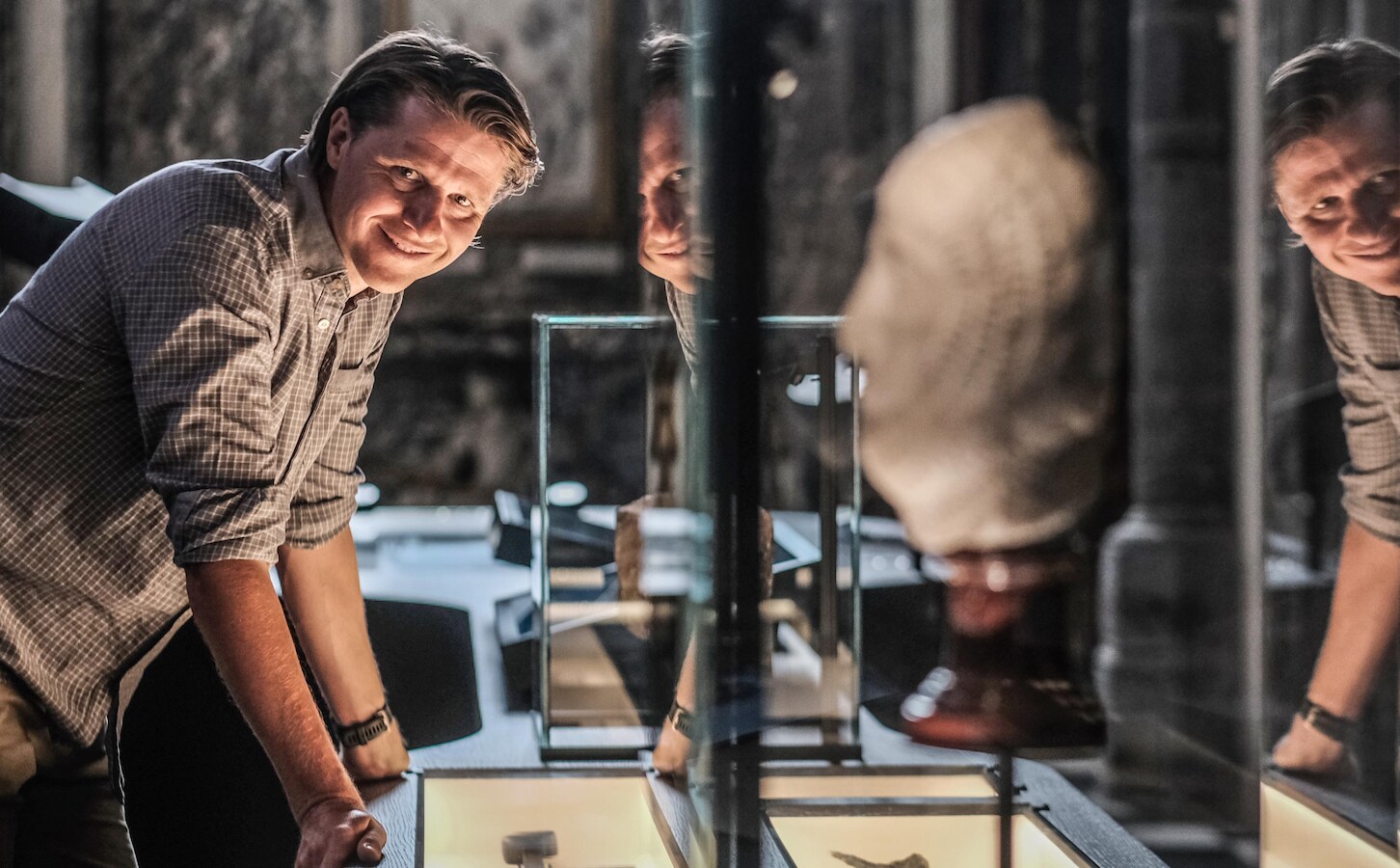 1302 strikt nominatie voor ‘Oscars van museumwereld’, nu al kaap van 29 ...