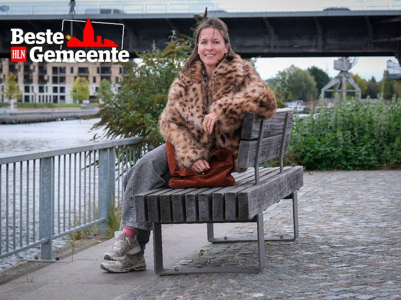 De HLN Gemeentetest van onderneemster Anne Cornut (43) in Vilvoorde: “Vilvoorde wordt vaak onderschat, het is hier eigenlijk heel fijn wonen”