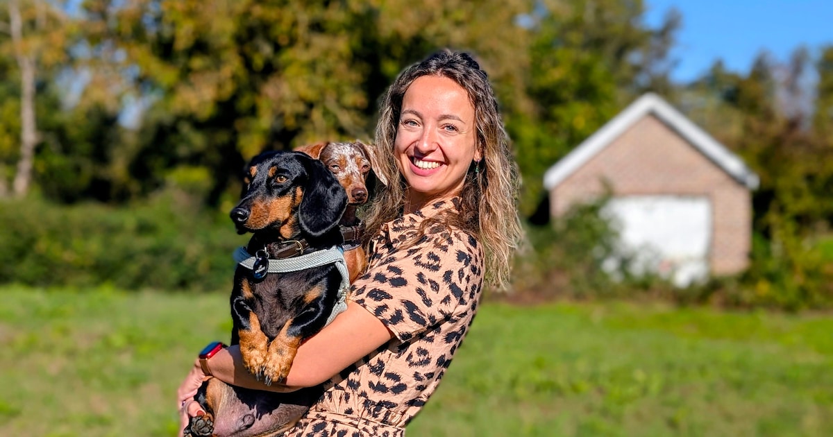 Je hond de trouwringen laten brengen? Dankzij Linde (29) viert je ...