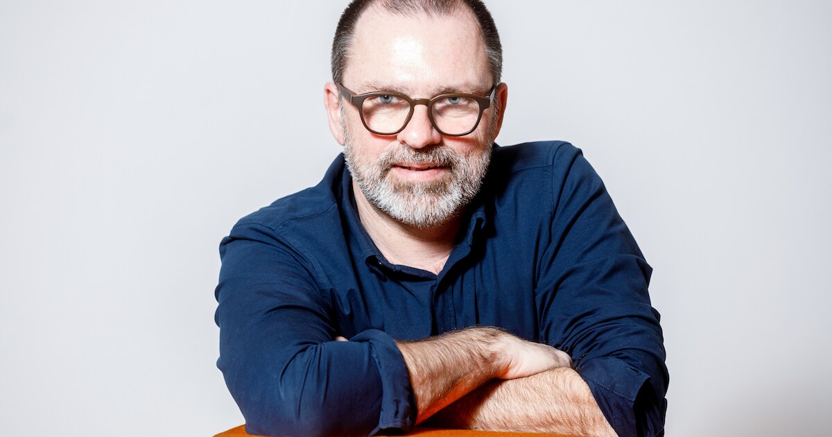 Luc Haekens brengt verteltheater in CC De Branding | Middelkerke | HLN.be