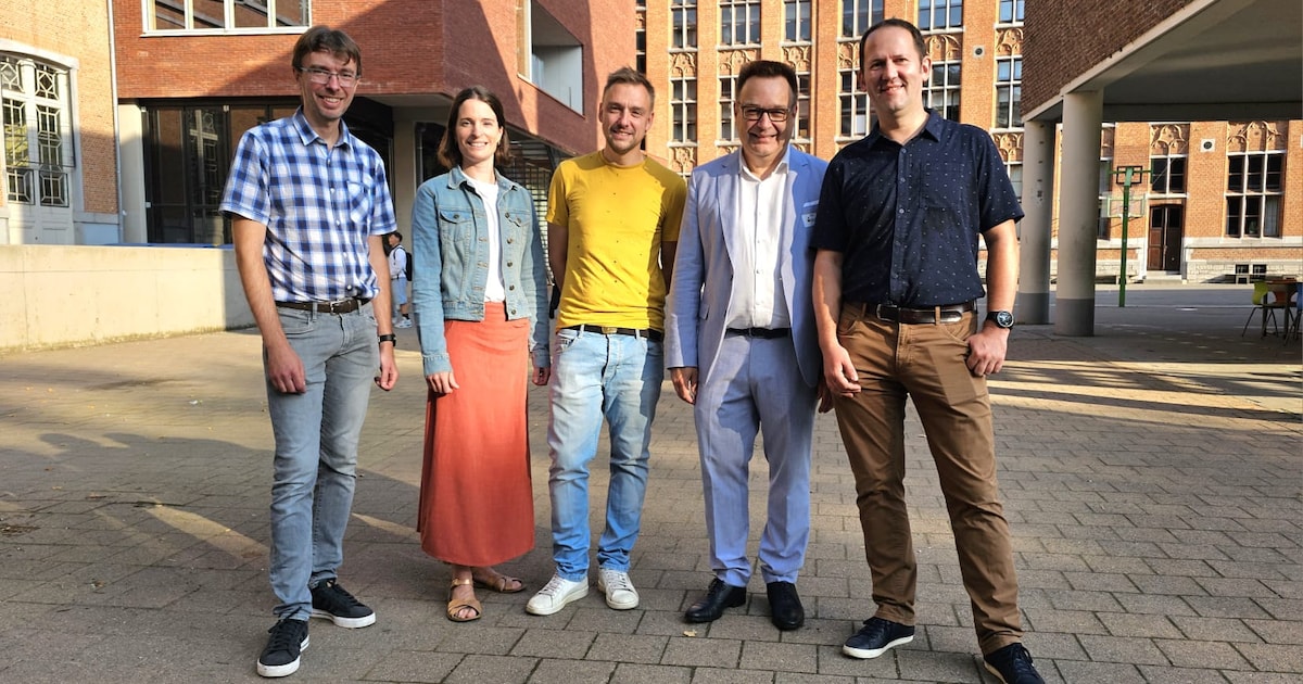 Vijf directeurs en 1400 leerlingen: BimSem Mechelen trapt het ...