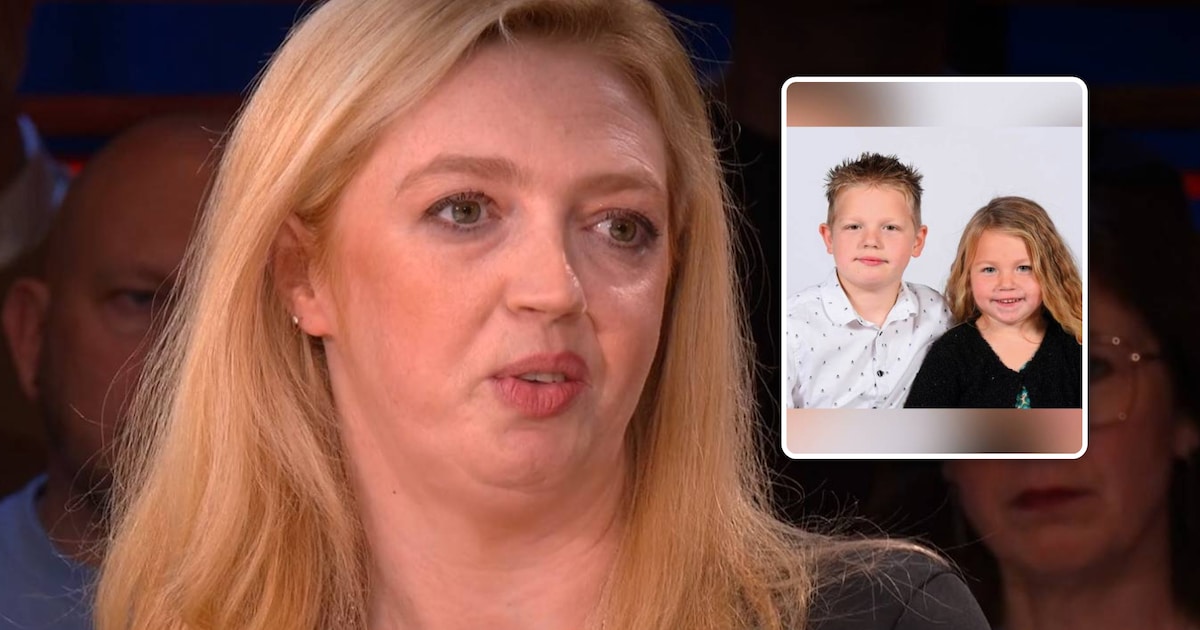 Stefanie (39) over het leven na de brand waarbij haar kinderen stierven: “Steun van anderen geeft me