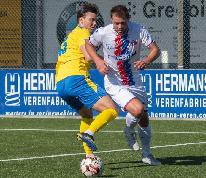 Martynas Medelinskas krijgt met City Pirates ex-club Rupel Boom op ...