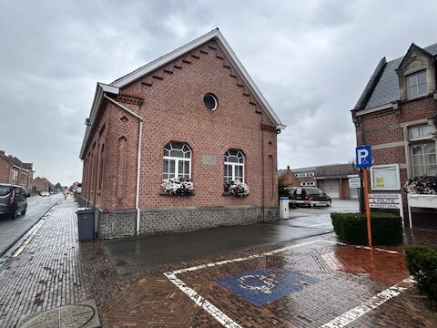 In het weekend zal voortaan de parking van het gemeentehuis opengesteld worden voor het publiek.