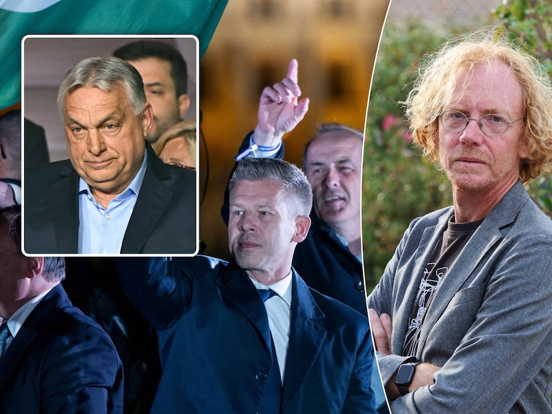 Viktor Orban (inzet) moet plaats ruimen voor oppositieleider Peter Magyar. Professor Hendrik Vos legt uit welke impact dit kan hebben op Europa.