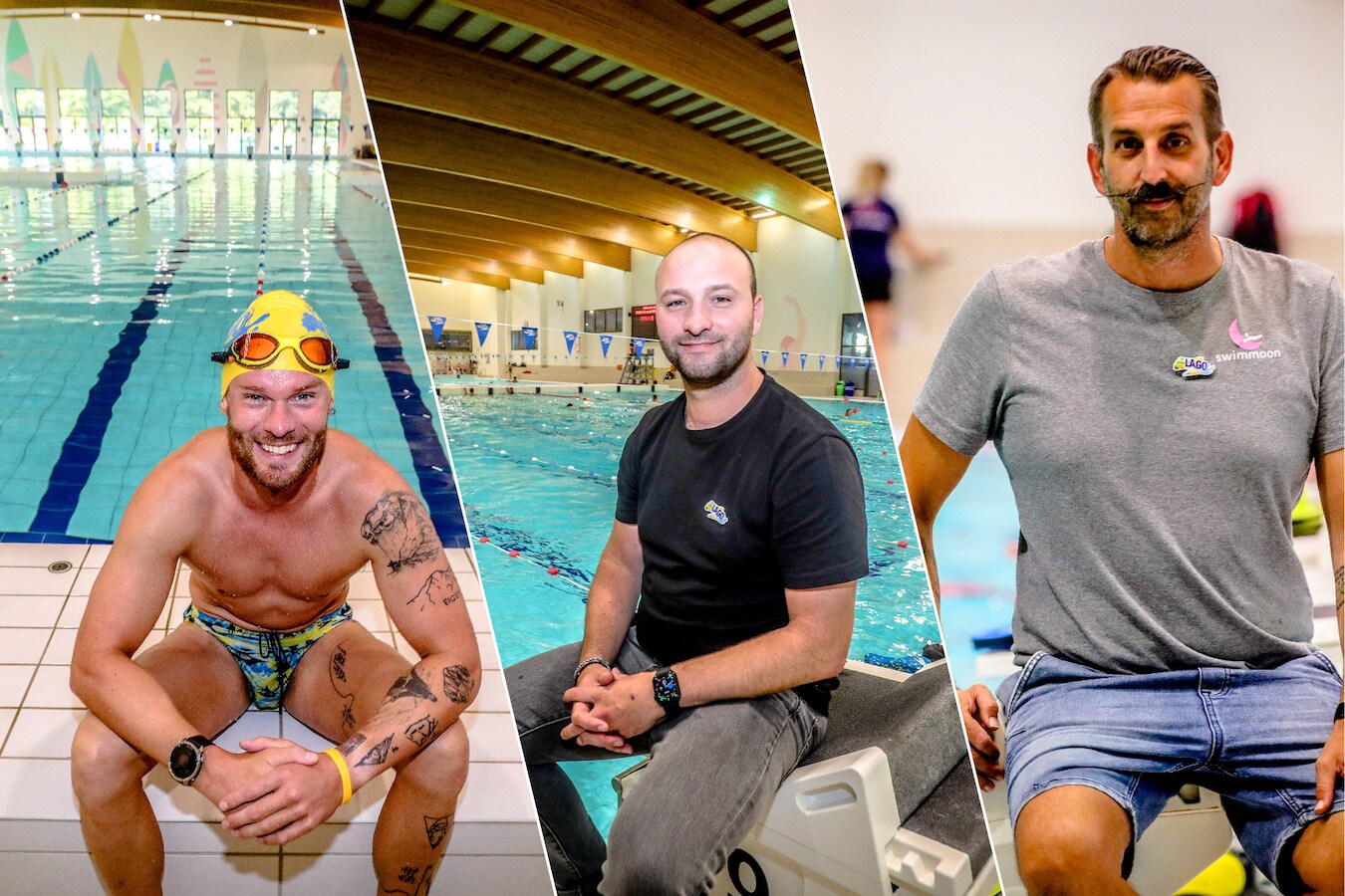 “Dat erg zware trainingsschema werkte hij vlotjes af”: LAGO Brugge ...