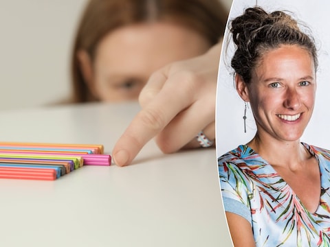 Psychologe Liesbet Boone (rechts) verheldert met collega Séverine Van De Voorde wat er achter je perfectionisme schuilt. 