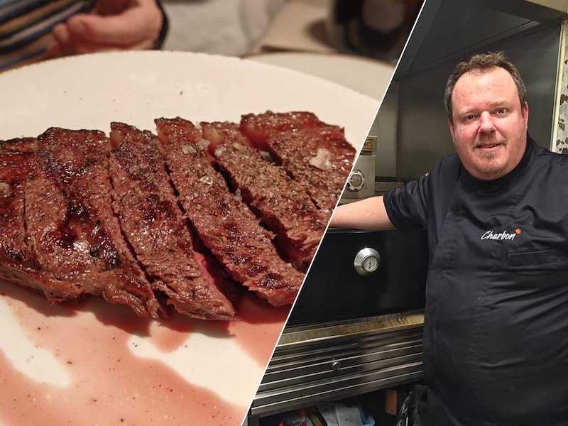 RESTOTIP. Grillrestaurant Charbon in Ieper: “Passie voor vuur, smaak en gezellig tafelen”