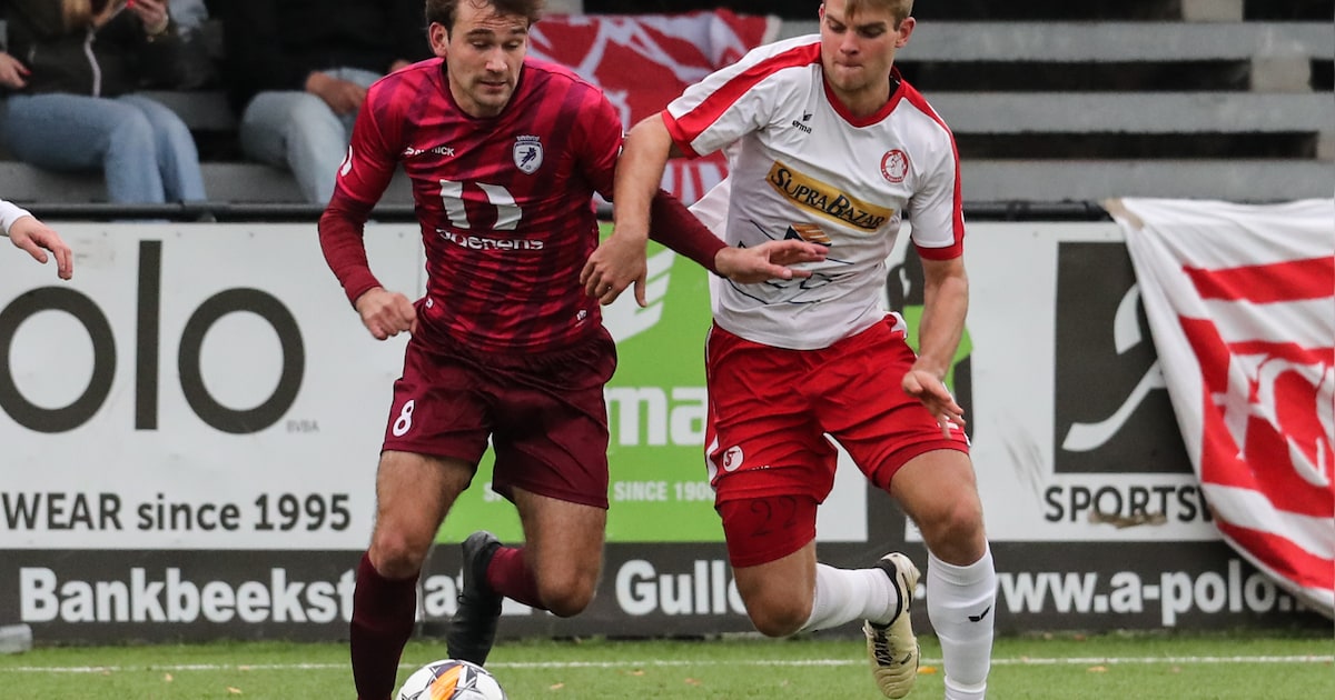 “Het moet nu écht gaan gebeuren”: FC Gullegem staat voor cruciaal duel tegen hekkensluiter KV Mechel
