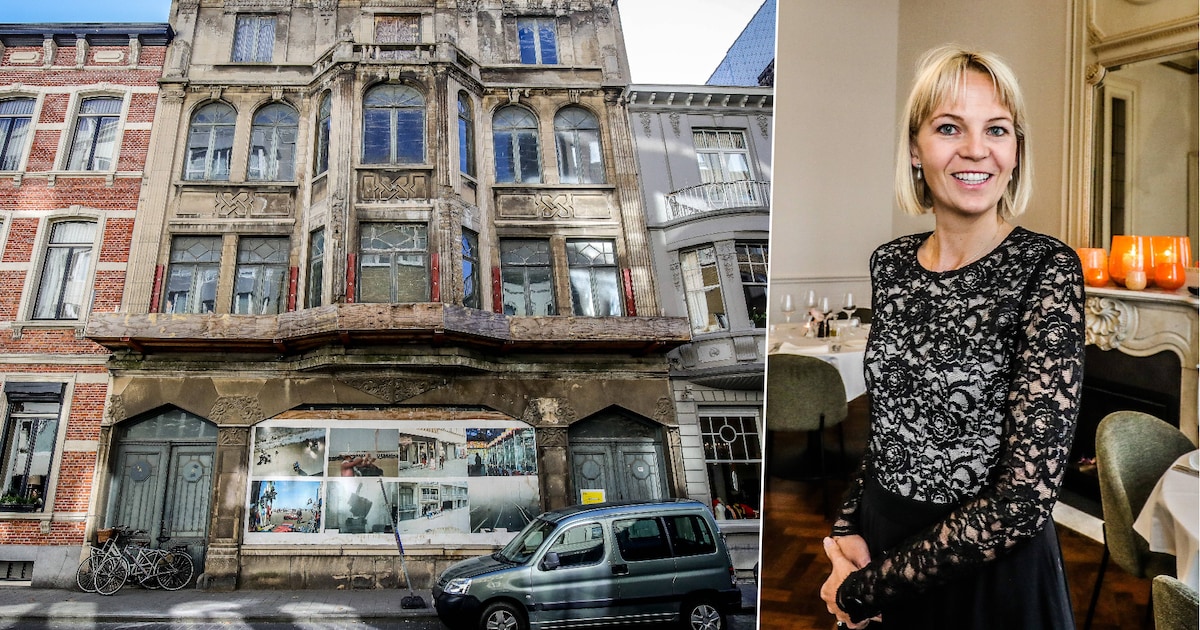 Historische comeback voor Hotel du Louvre: verloederd pand wordt ...