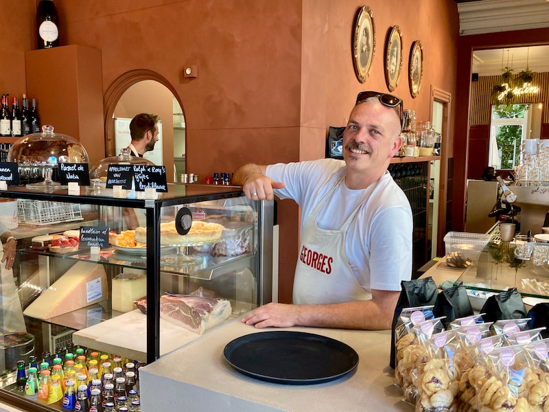 RESTOTIP: Georges, Parijse elegantie in hartje Leuven