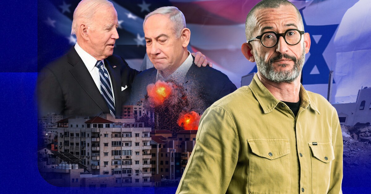 ANALYSE. Is Bidens geduld met Israël echt op? Of probeert hij alleen ...
