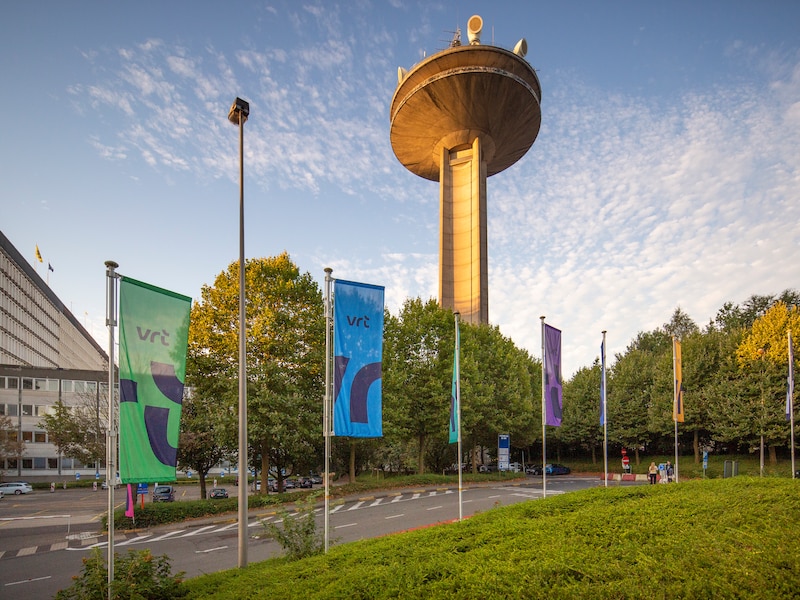 VRT-vakbond reageert “met afschuw” op deelname aan Songfestival: “We gaan er alles aan doen om uitzending te voorkomen”