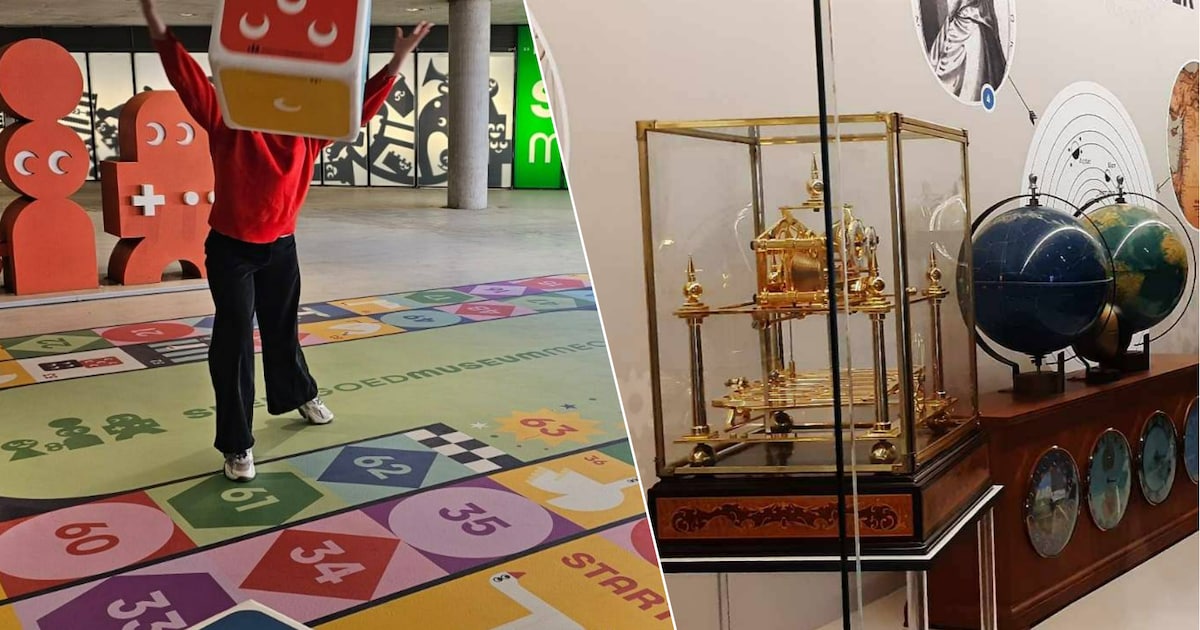 Deze 7 musea in regio Mechelen zijn een bezoekje waard: van speelgoed tot klokken