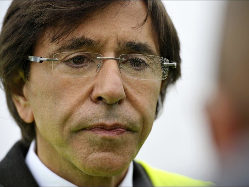Premier Di Rupo (PS).