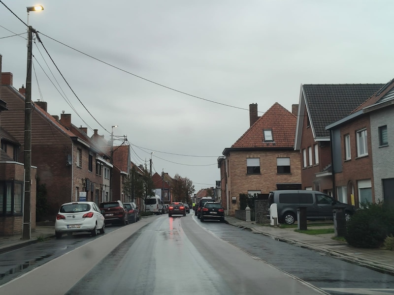 Bavikhoofsestraat Kuurne
