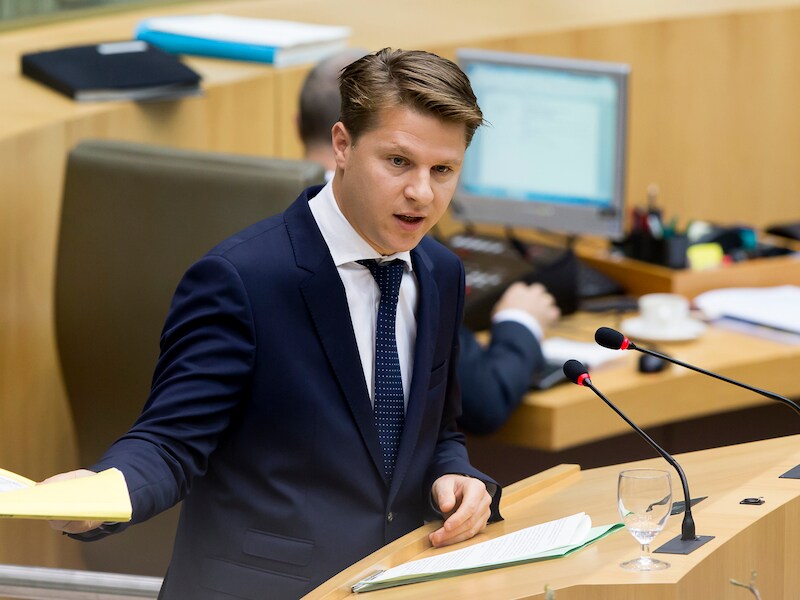 Axel Ronse (N-VA)