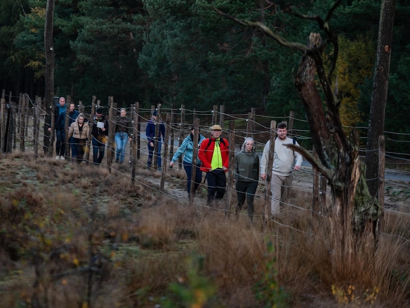 Achelse Kluis Trail & Walk 