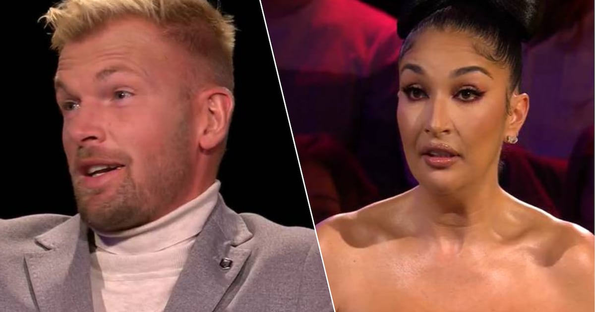 My god, jullie lopen achter”: 'Slimste mens'-jurylid Soundos heeft het  gehad met de moppen over Ruben Van Gucht | TV | HLN.be