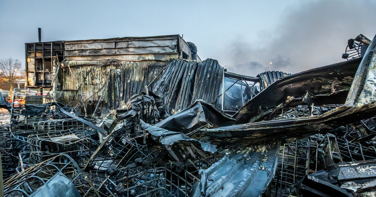 Vermoedelijke brandstichter (39) blijft aangehouden