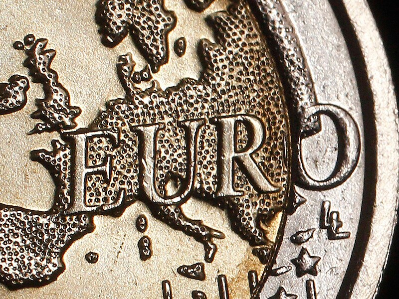 België zag de huizenprijzen echter licht stijgen