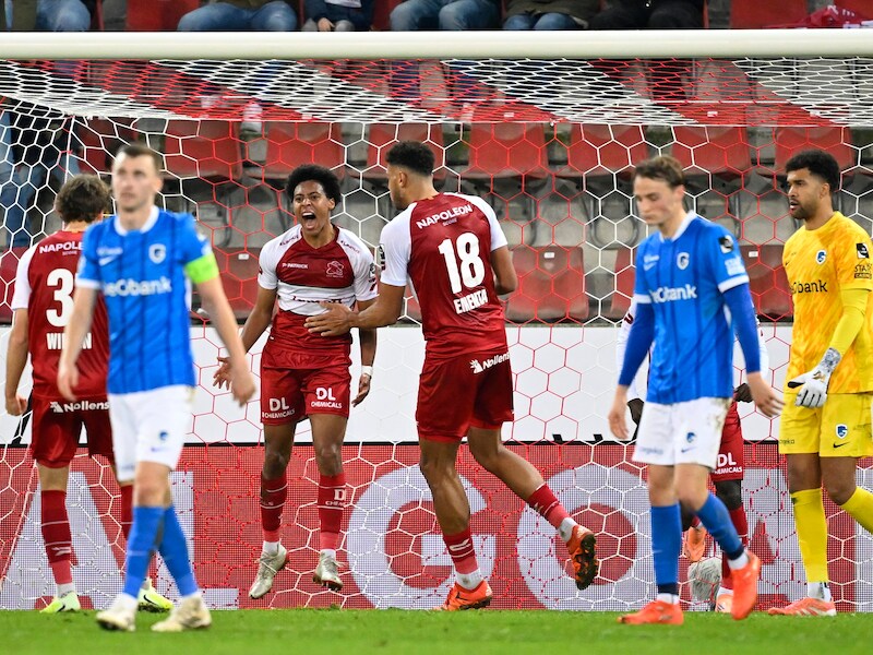 Marley Aké (Zulte Waregem) haalt de innerlijke leeuw in zich naar boven: “De stage werpt duidelijk haar vruchten af”
