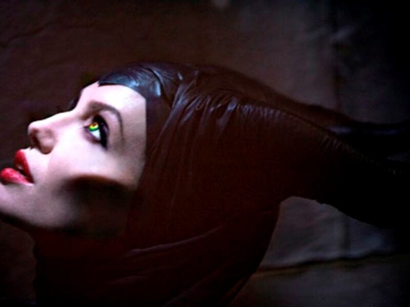Angelina Jolie als Maleficent