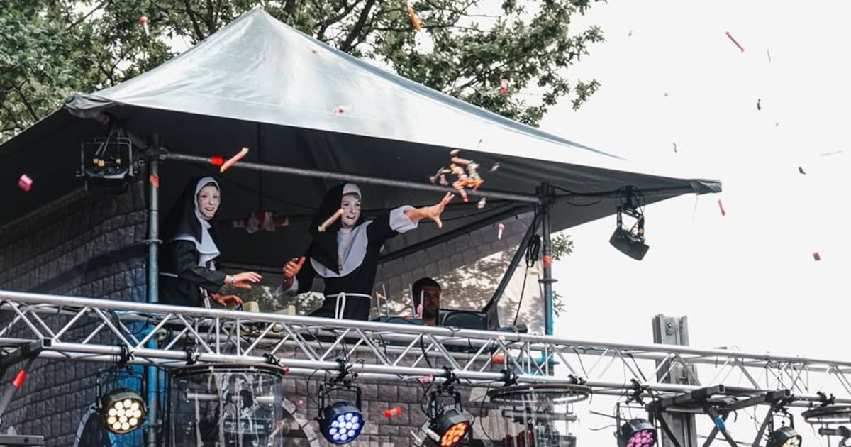 Foodtruckmarkt, Torekensworp, kinderdorp en heel wat live muziek: ScheveTorenfeest maakt volledige p