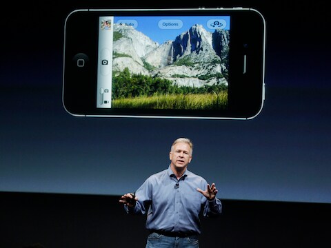 Phil Schiller.