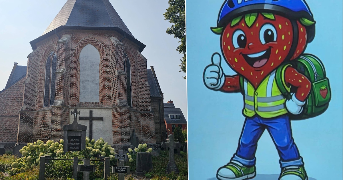 Nog geen nieuwe invulling voor de kerk in Minderhout, wegenwerken op ...