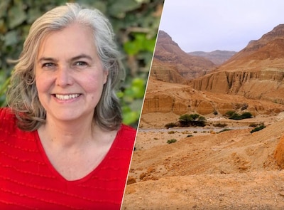 Nederlands koppel verongelukt tijdens wandeling langs Israëlisch ravijn: schrijfster Marion Pauw verliest haar zus