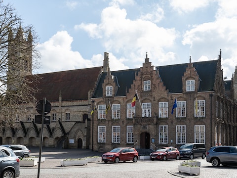 Telefonieproblemen bij stad Nieuwpoort