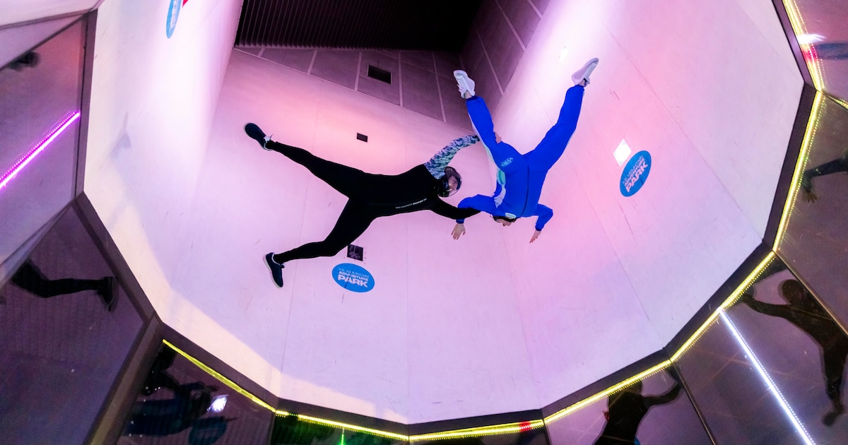 Racen, klimmen, vliegen en springen: hier beleven adrenalinejunkies absolute hoogdagen