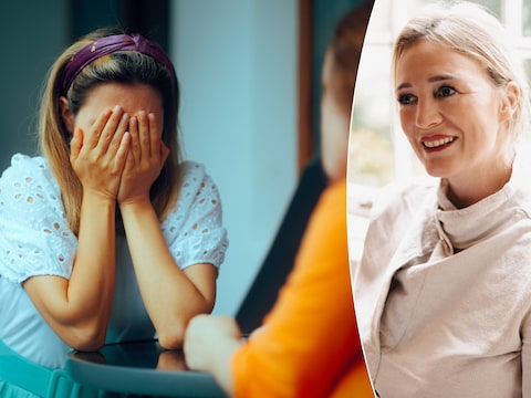 Hoe ga je om met iemand die zich continu het slachtoffer voelt? “Het is niet zozeer wat hen overkomen is, maar hoe ze ermee omgaan.”