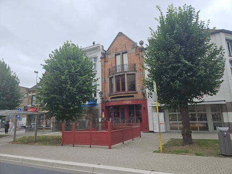 Deuren Bistro Chez Jacques na 2,5 jaar definitief dicht